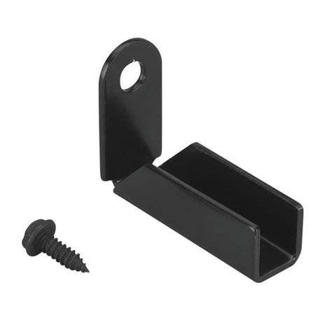 1 inch metal fence mounting bracket 430447|fence panel mounting brackets.